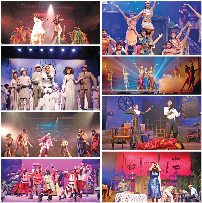 Can Sri Lankan theatre play a cameo on tourism’s stage? - Sunday Observer