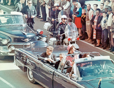 JFK assassination