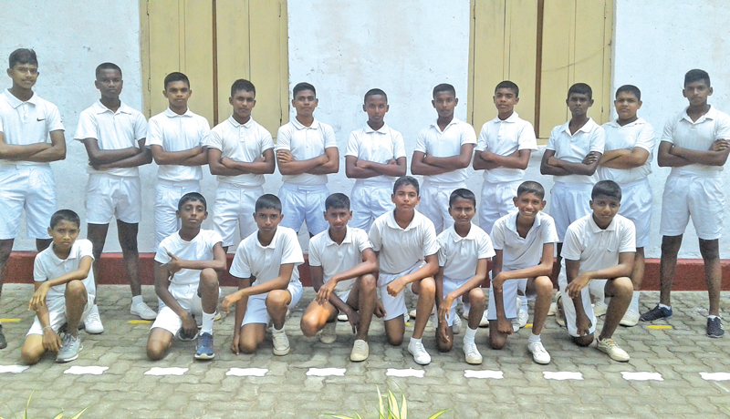 The cadets