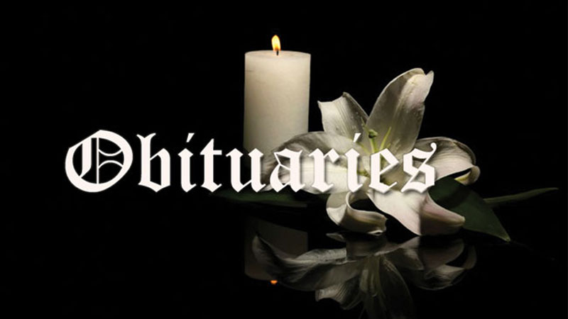 Obituaries - Sunday Observer