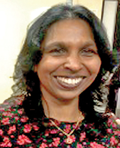 Dr. Nishani Lucas