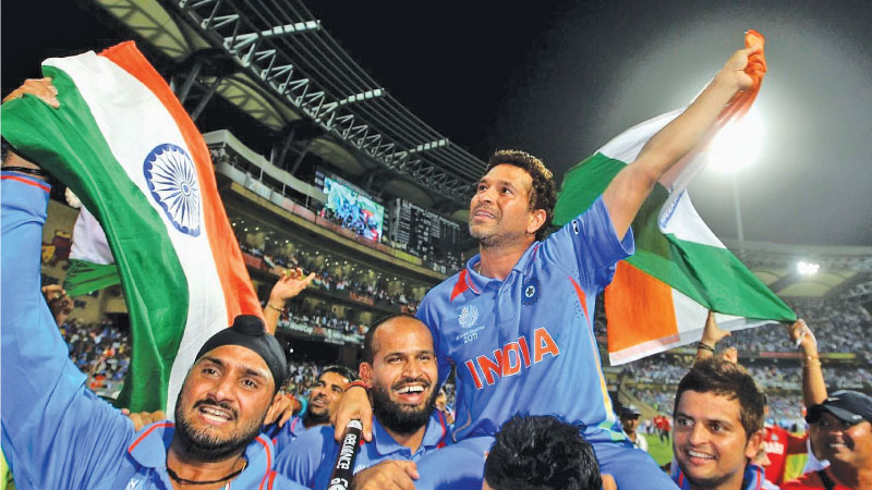 India’s Greatest tribute to the Great Sachin Tendulkar - Sunday Observer