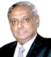 Prof. Ravindra Fernando