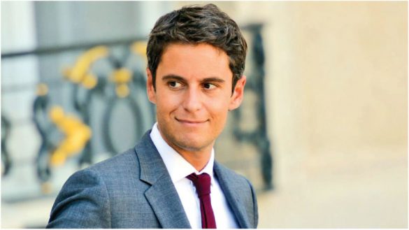 Youngest French PM Hopes To Revive Macron’s Government - Sunday Observer