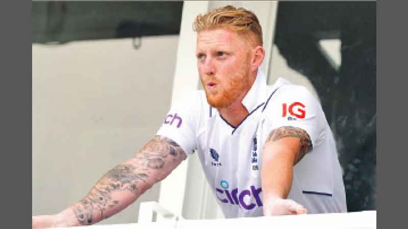 England captain Stokes shocked by India pitch - Sunday Observer