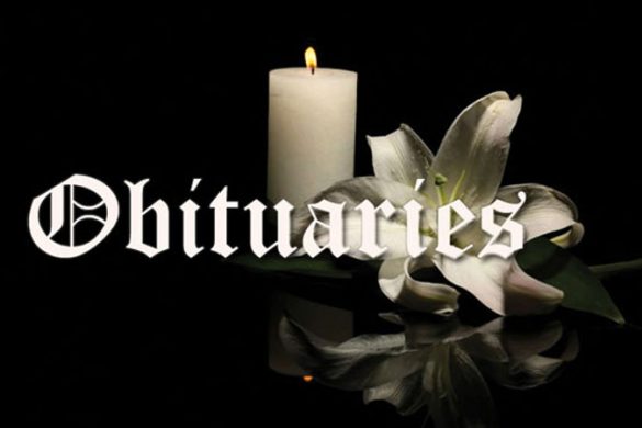 Obituaries - Sunday Observer