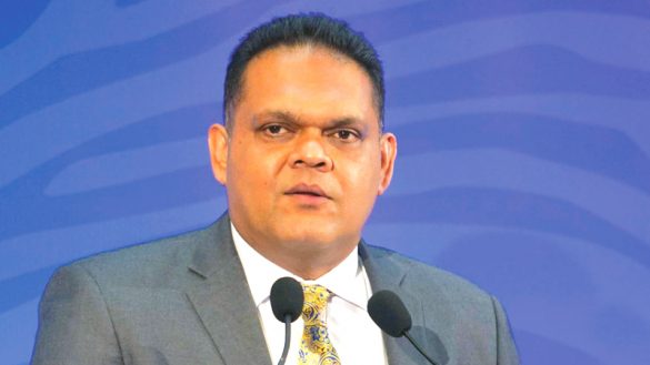 Fiscal discipline paved the way for IMF agreement – Shehan Semasinghe ...