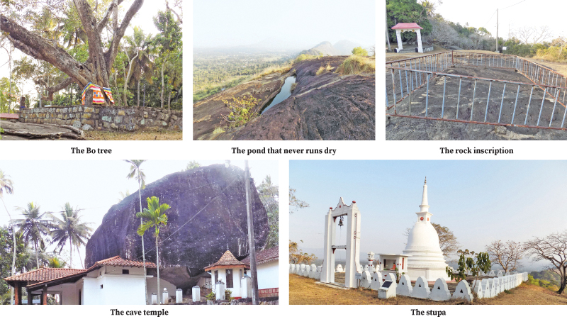 Significance of Maraluwawa Raja Maha Vihara - Sunday Observer