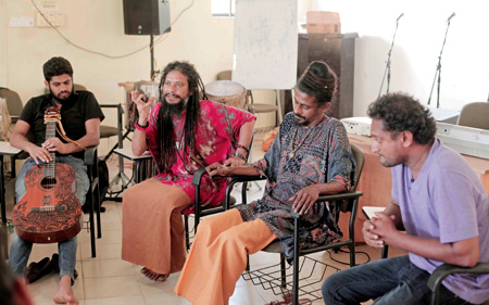 Music workshop