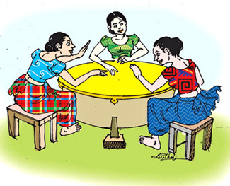 Sinhala and Tamil New Year reminds us loved ones - Sunday Observer