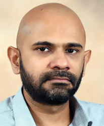 Economist Dhanusha Gihan Pathirana