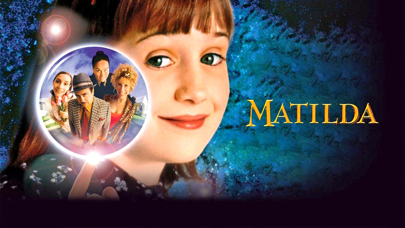 “Matilda,” A timeless tale of magic, resilience, and empowerment ...