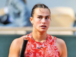 Aryna Sabalenka