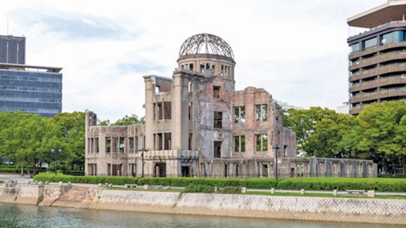 Remembering Hiroshima: 79 years since the Atomic Bomb - Sunday Observer