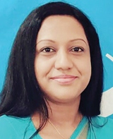 TISL Executive Director Nadishani Perera