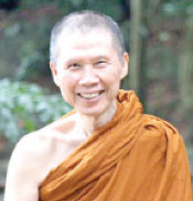 Ven. Ajahn Suchart Abhijato Maha Thera
