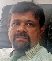 ITPSL President N.A.S.N. Nissanka