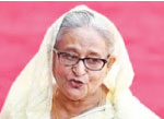  Deposed PM Hasina