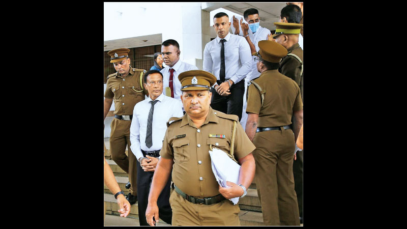 Vaas Gunawardena faces verdict of his past