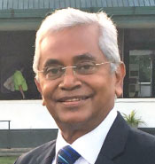 Ranjan de Silva