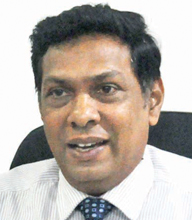 Prof. Abeysinghe Lasantha Sandika