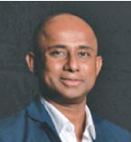 General Manager Mano Gunasekara