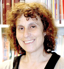 Dora Marinova, Prof. of Sustainability at the Curtin University Sustainability Policy (CUSP)