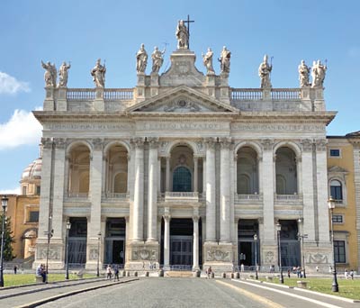 Basilica of St. John Lateran