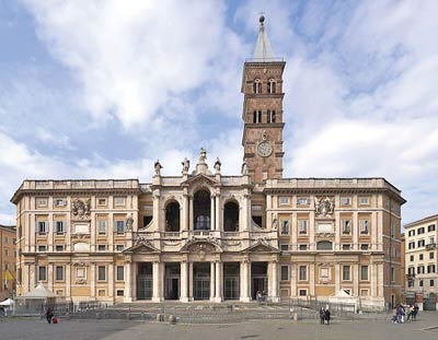 Basilica of St Maria Maggiore