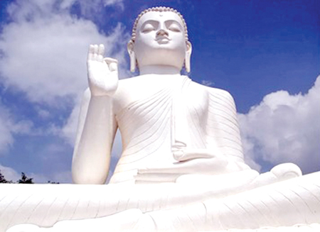 Mihintale, the cradle of Sri Lankan Buddhism