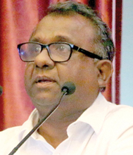 Forests Conservator General Nishantha Edirisinghe