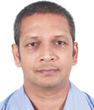 Chief Engineer at Kelanitissa Combined Cycle Power Plant and CEB media spokesperson 
Dhammika Wimalarathna