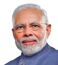 Prime Minister Narendra Modi