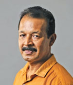 Dr. W. Ranjith Dharmathilake 