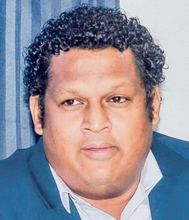 Managing Director- Elephant Reach -Malinga Fernando 